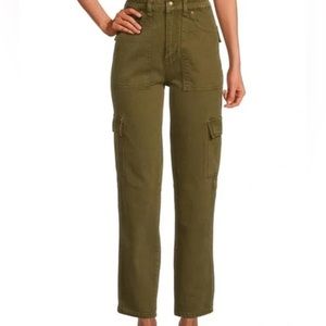 Free People Ezra Cargo Jean